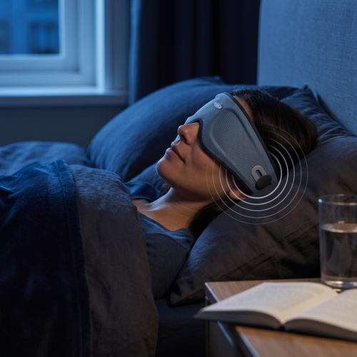 Nocturne porté la nuit, son immersif