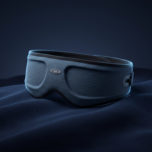 Le masque Nocturne, vue signature